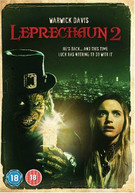 LEPRECHAUN 2 (UK) DVD