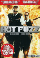 HOT FUZZ (WS) DVD