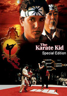 KARATE KID - SPECIAL EDITION (UK) DVD