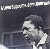 JOHN COLTRANE - LOVE SUPREME - VINYL