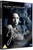 NO PLACE FOR JENNIFER (UK) DVD