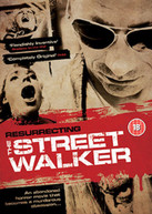 RESURRECTING THE STREETWALKER (UK) DVD
