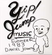 DANIEL JOHNSTON - YIP JUMP MUSIC VINYL