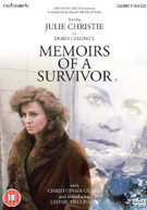 MEMOIRS OF A SURVIVOR (UK) DVD