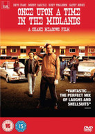 ONCE UPON A TIME IN THE MIDLANDS (UK) DVD