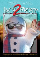 JACK FROST 2: REVENGE OF THE MUTANT KILLER SNOWMAN DVD