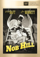 NOB HILL (MOD) DVD