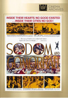 SODOM AND GOMORRAH DVD