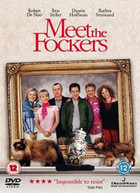MEET THE FOCKERS (UK) DVD