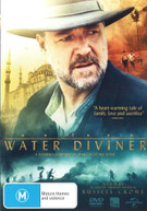 THE WATER DIVINER (2014) DVD