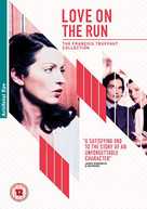 LOVE ON THE RUN (L AMOUR EN FUITE) (UK) DVD