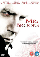 MR BROOKS (UK) DVD
