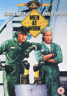 MEN AT WORK (UK) DVD
