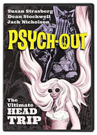PSYCH -OUT DVD