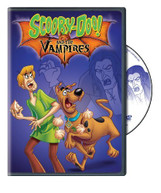 SCOOBY -DOO & THE VAMPIRES DVD