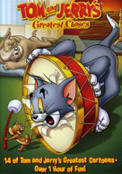 TOM & JERRY'S GREATEST CHASES 2 DVD