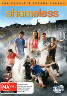 SHAMELESS (US): SEASON 2 (2011) DVD