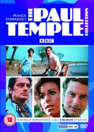 THE PAUL TEMPLE COLLECTION (UK) DVD