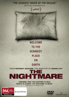 THE NIGHTMARE (2015) DVD