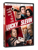 LUCKY NUMBER SLEVIN (WS) DVD