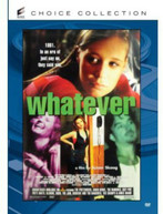 WHATEVER (MOD) DVD