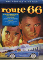 ROUTE 66: COMPLETE SERIES (24PC) DVD