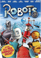ROBOTS (2005) (WS) DVD