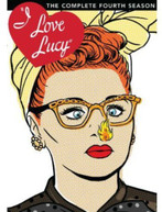 I LOVE LUCY: THE COMPLETE FOURTH SEASON (5PC) DVD