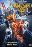 HOMEWARD BOUND 2: LOST IN SAN FRANCISCO DVD