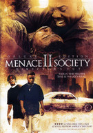 MENACE II SOCIETY (WS) (DIRECTOR'S CUT) DVD