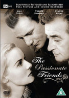THE PASSIONATE FRIENDS (UK) DVD