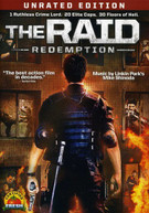 RAID: REDEMPTION (WS) DVD
