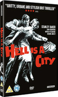 HELL IS A CITY (UK) DVD