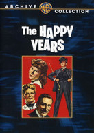 HAPPY YEARS DVD
