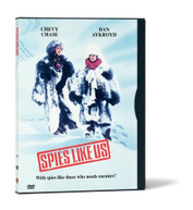 SPIES LIKE US & NOTHING BUT TROUBLE DVD