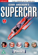SUPERCAR - THE COMPLETE SERIES (UK) DVD