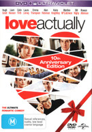 LOVE ACTUALLY (DVD/UV) (2003) DVD