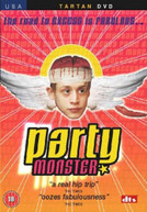 PARTY MONSTER (UK) DVD