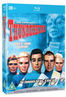 THUNDERBIRDS BLU-RAY (UK) DVD