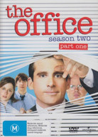 THE OFFICE (US): SEASON 2 - PART 1 (2005) DVD