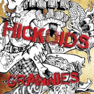 HICKOIDS THE GRANNIES - 300 YEARS OF PUNK ROCK VINYL
