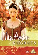 MISS AUSTEN REGRETS (UK) DVD