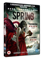 SPRING (UK) DVD