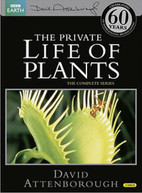 PRIVATE LIFE OF PLANTS (UK) DVD