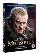 LES MISERABLES (DEPARDIEU) (UK) DVD