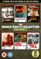 THE WORLD WAR II COLLECTION - VOLUME 1 (UK) DVD