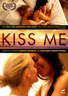 KISS ME (WS) DVD