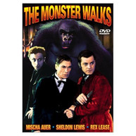 MONSTER WALKS DVD