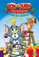 TOM & JERRY - TOM & JERRYS CHRISTMAS (UK) DVD