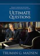 TRUMAN MADSEN - ULTIMATE QUESTIONS DVD